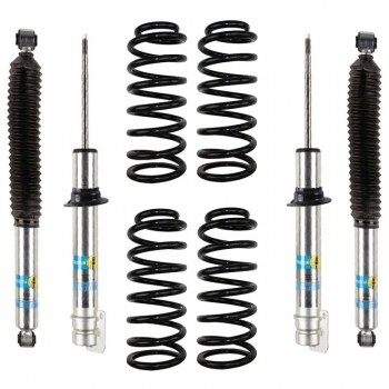 Kit de elevación Superior Engineering +6cm Jeep Grand Cherokee WK-WH